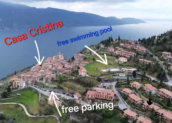 Casa Cristina - Vista Lago