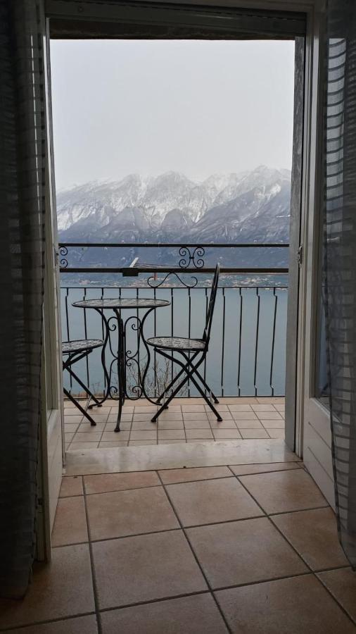 Casa Cristina - Vista Ferienhaus Tignale