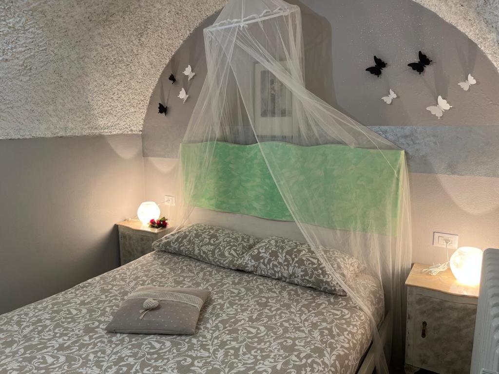 Casa Cristina - Vista Ferienhaus *