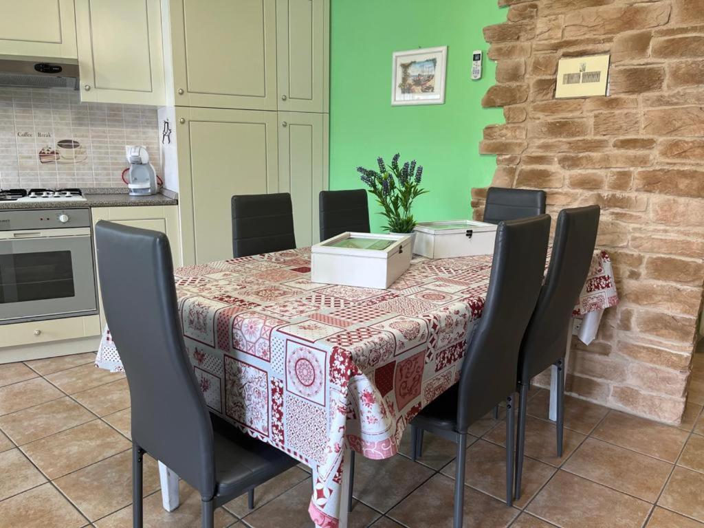 Casa Cristina - Vista