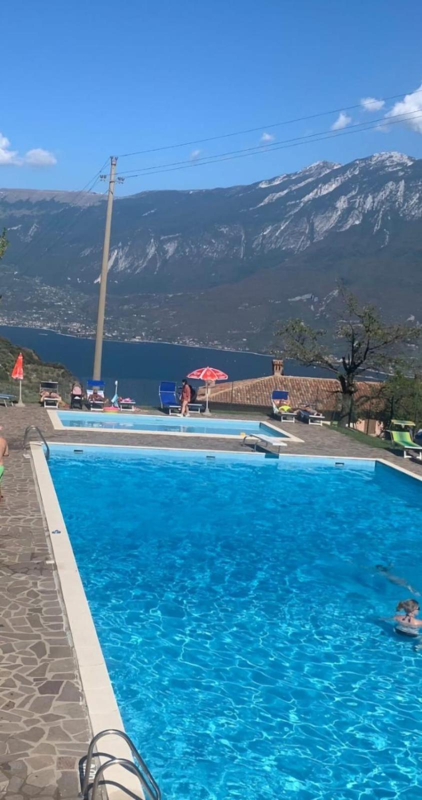 Casa Cristina - Vista Ferienhaus